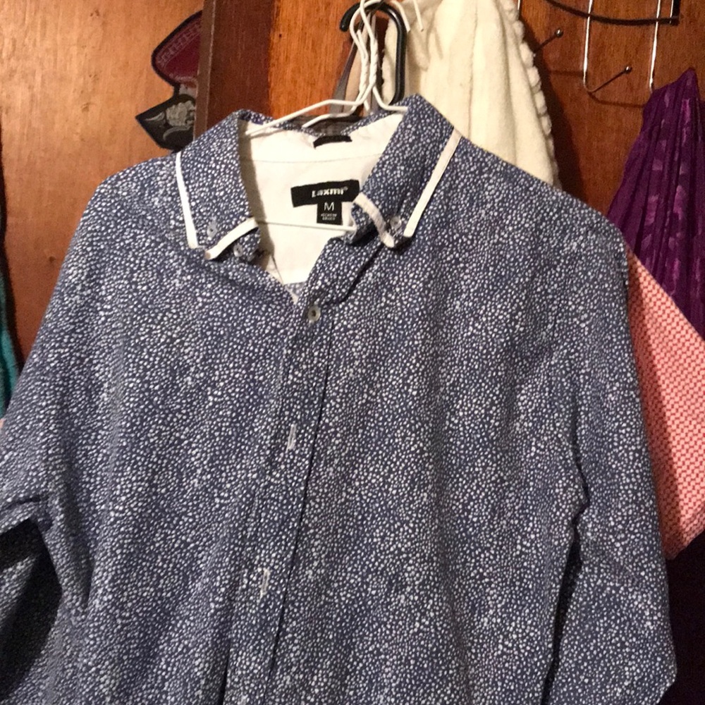 Button down shirt